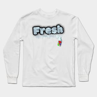 Fresh Long Sleeve T-Shirt